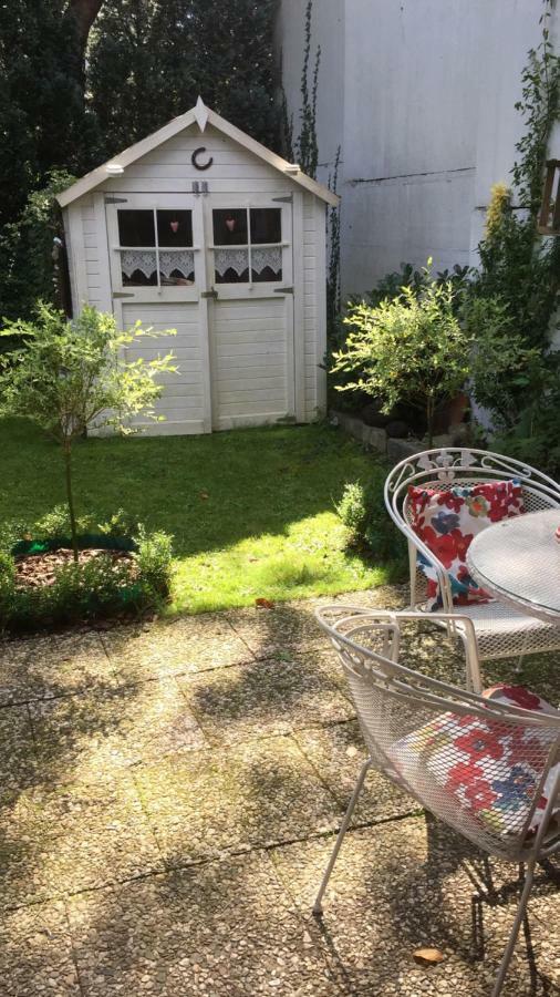 Ferienwohnung Im Harz Бад Лаутерберг Екстериор снимка