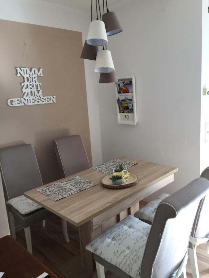 Ferienwohnung Im Harz Бад Лаутерберг Екстериор снимка