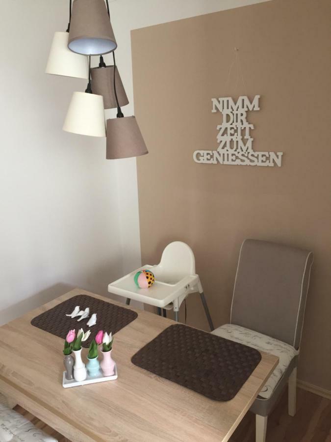 Ferienwohnung Im Harz Бад Лаутерберг Екстериор снимка
